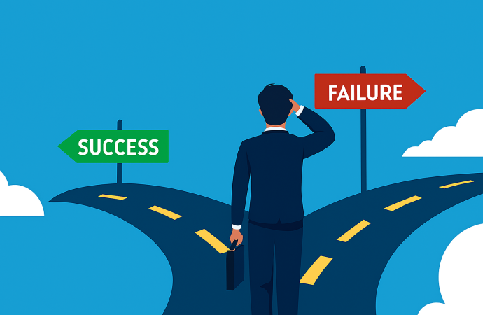 Why 90% of Businesses Fail in Pakistan