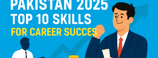 High-Income Skills Pakistan 2025: Top 10 Skills for Career Success