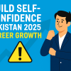 Build Self-Confidence Pakistan 2025: Career Growth