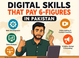 Digital Skills That Pay 6-Figures in Pakistan