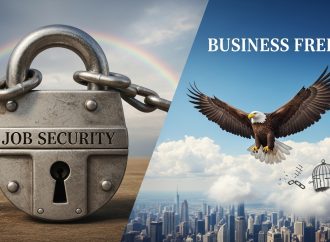 Job Security vs Business Freedom