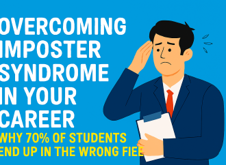 Overcoming Imposter Syndrome in Your Career