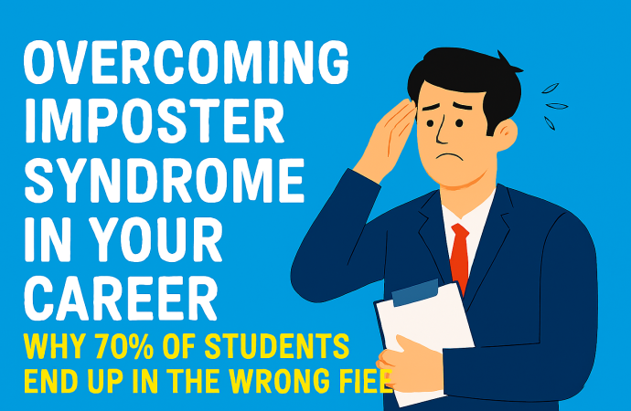 Overcoming Imposter Syndrome in Your Career